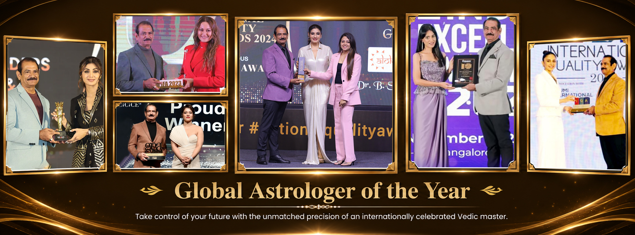 Global Astrologer Of The Year 