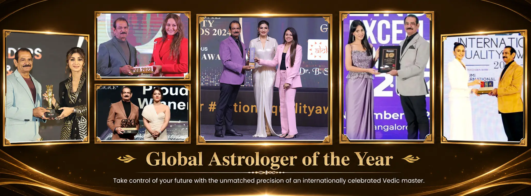 Global Astrologer Of The Year 