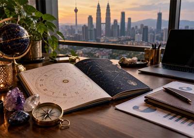 5 Things to Know Before Booking a Top 10 Astrologer in UAE