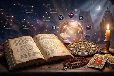 5 Tips to Choose the Best Astrologer in India for Genuine Guidance