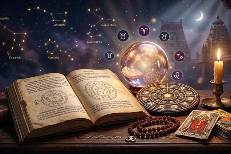 5 Tips to Choose the Best Astrologer in India for Genuine Guidance