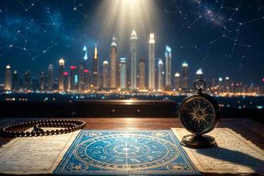 6 Powerful Insights You Can Gain from the Best Astrologer in UAE
