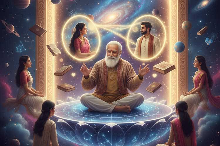 Find Your True Soulmate with the Guidance of an Astrologer For Love Problem