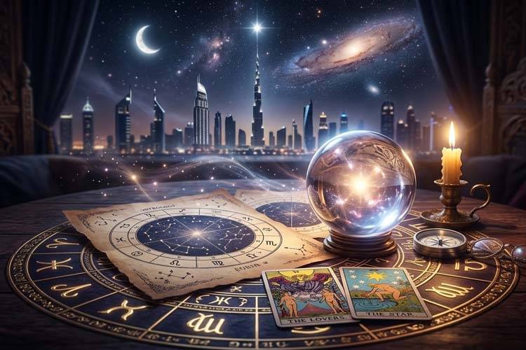 How Do You Find the Best Astrologer in Dubai for Love and Career Guidance