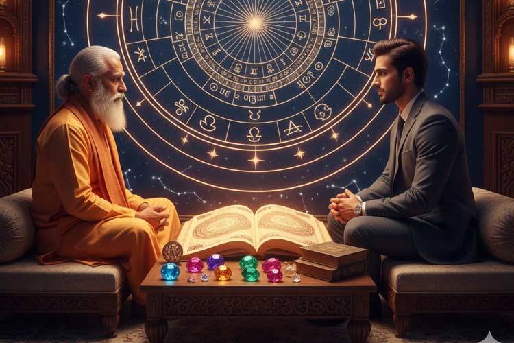 Trusted Consultations from a Famous Astrologer In India