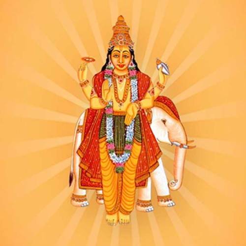 Brihaspati (Guru) Puja in Udayagiri
