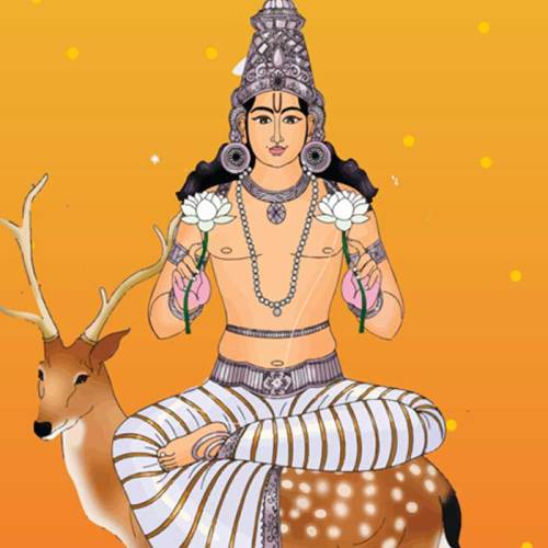 Chandra Puja in Meerut