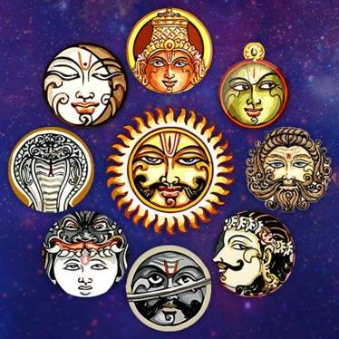 Navgrah (9 Planets) Puja in Ahmednagar
