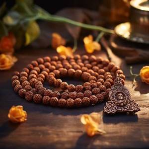 Buy Rudraksha Beads Online in Etah