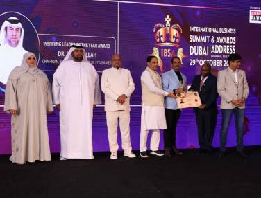 International Business Summit & Awards Dubai